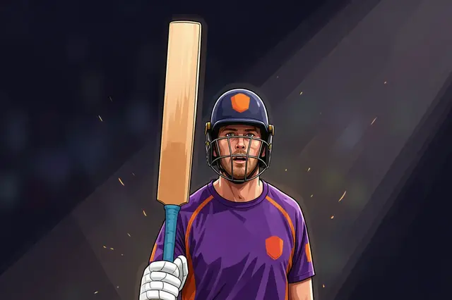 T20I Cricket Has A New Ball, And The Batters Are Not Happy, Which Is The Whole Point