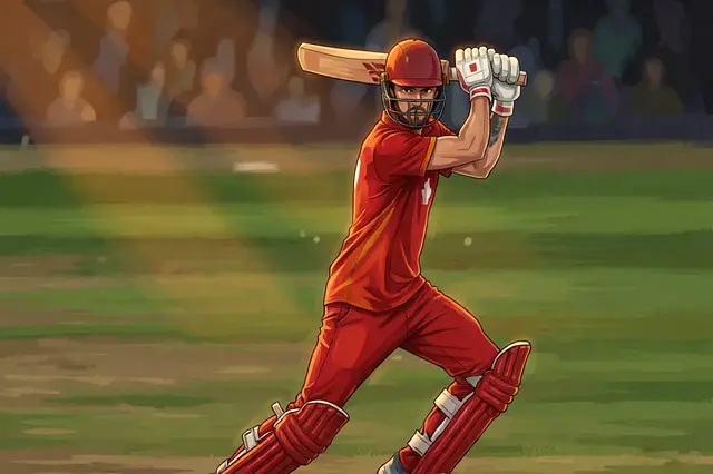 West Indies Docked Two WTC Points For Slow Over Rate: The Penalty That Could Cost Them
